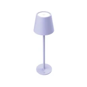 Muitomas stona lampa u LjUBICASTOJ boji ( TABLELAMPVL )