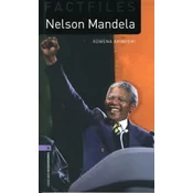 Oxford Bookworms Library Factfiles: Level 4:: Nelson Mandela