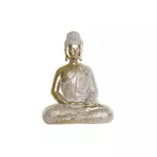 Figura buddha golden 18,5x10,5x24