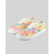 Mumka Ženske patike Tie Dye 80s, Šarene
