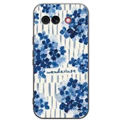 Silikonski črni ovitek za Google Pixel 10a - Azorea