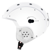 Casco SP-3 AIRWOLF WEISS 2510, skijaška kaciga