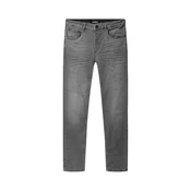 GABBA Kavbojke Rey siv denim