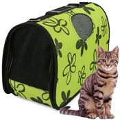 TORBA ZA PSE DOTS XL ZELENA (75) GAB_B