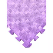 SEDCO Podloga TATAMI PUZZLE - Enobarvna - 50x50x1,3 cm