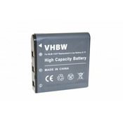Baterija SLB-1237 za Samsung Digimax L55W/L85, 950 mAh