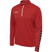AUTHENTIC HALF ZIP SWEATSHIRT
