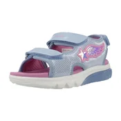 Geox Sandalias Nina Modele J Sandal Ciberdron G Modra