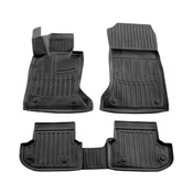 Rubber Car Mats BMW 5 2013-2017 (F10, F11)