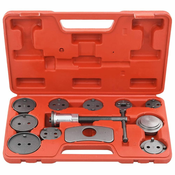 vidaXL 13-dijelni set alata za namotavanje kočnih diskova i čeljusti