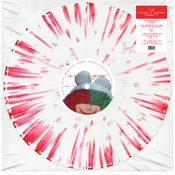 Sia - Everyday Is Christmas Snowman (Red, White Splatter Coloured) (LP)