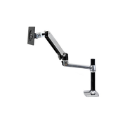 ERGOTRON namizni nosilec LX Desk Mount LCD Arm Tall Pole (45-295-026)