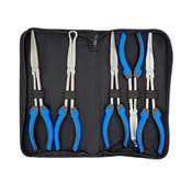 shumee KLEŠČE 280mm set 5 kom. /SREBRNO