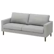 SALTSJÖBADEN Sofa trosed, Tonerud siva