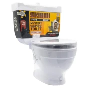 Skibidi Toilet WC presenečenje komplet 1 kos