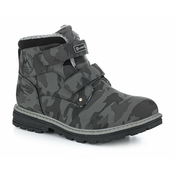 Boys winter boots LOAP SONOR Grey