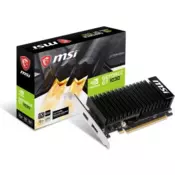 MSI GeForce GT 1030 2GHD4 LP OC 2GB DDR4 (GT 1030 2GHD4 LP OC)