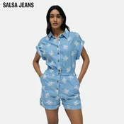 Salsa Traper Kombinezon
