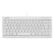 PERIBOARD-407 Žična mini tipkovnica - Francoska AZERTY postavitev