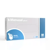 Manusal rukavice nitril M-pharmacy