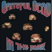 Grateful Dead - In The Dark (Remastered) (Silver Coloured) (LP)