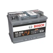 AKUMULATOR BOSCH 70AH 760 A D+S6 AGM PA POWER