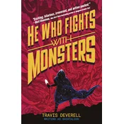 He Who Fights With Monsters: Outworlder