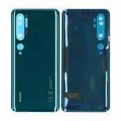 Xiaomi Mi Note 10, Xiaomi Mi Note 10 Pro - Pokrov baterije (Aurora Green) - 550500003G4J Genuine Service Pack