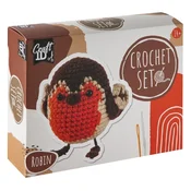 Kvačkanje Kit Robin