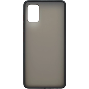SAM plastični ovitek Galaxy A41 Black (Season)