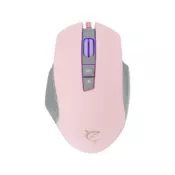 White Shark MIS White Shark MIS GM-5009 GARETH Pink / 6.400 dpi