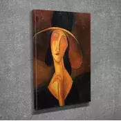 Wallity Dekorativna slika na platnu, 30x40cm, Šarena