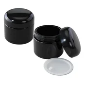 shumee Violet Glass 100ml hermetična steklena posoda za zelišča, CBD