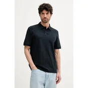 Bombažen polo BOSS Orange Pe_Interlock