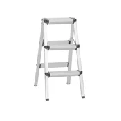 SuperStep Stepenaste Merdevine 2x3 Podest 58cm