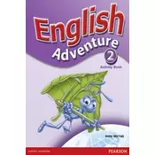 English Adventure 2, Activity Book