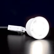 ORION LED modul, GU10 ugradbeni, 4,9 W, 3000 K, 410 lm, prigušiva - bijela - Plastika
