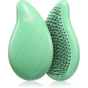 Wet Brush Go Green palm detangler pink watermelon oil krtača za vse tipe las 1 kos
