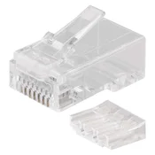 Konektor UTP CAT6 tip RJ45 za žico 20/1