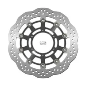 Sprednji zavorni disk Honda CB/CBR, plavajoči aluminijasti center (310 mm)