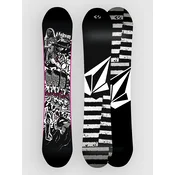 thirtytwo Volcom Creedler 2027 Snowboard black