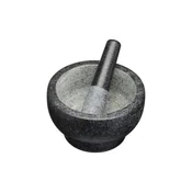 Mortar and pestle, marble, 13 cm - MasterClass