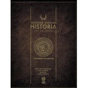 WONDER WOMAN HISTORIA AMAZONS ABSOLUTE