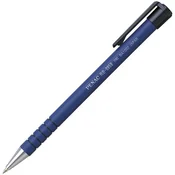 Kemična svinčnik gumiran rb-085b penac ba1002-03f modra