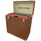 Vinyl Tonic VT18BR Kovček Brown