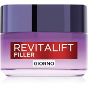 Loreal revitalift filler trattamento rivolumizzante anti rughe giorno 50 ml