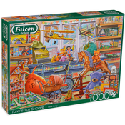 FALCON Puzzle Tonys Toy Shop 1000 kosov