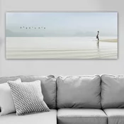 Opviq Slika na platnu 50x120cm