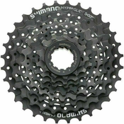 Shimano Altus HG31 8 Speed 11-34 Teeth Cassette Black