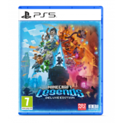 Minecraft Legends - Deluxe Edition (Playstation 5)